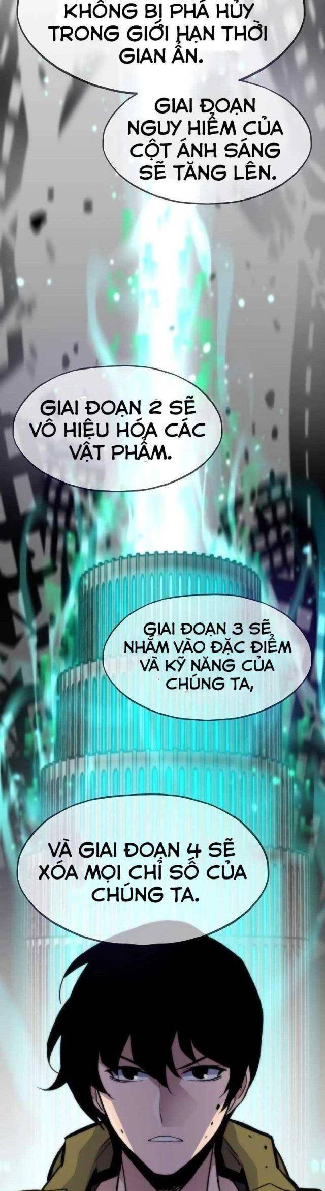 Hồi Quy Giả Chap 94 - Next Chap 95