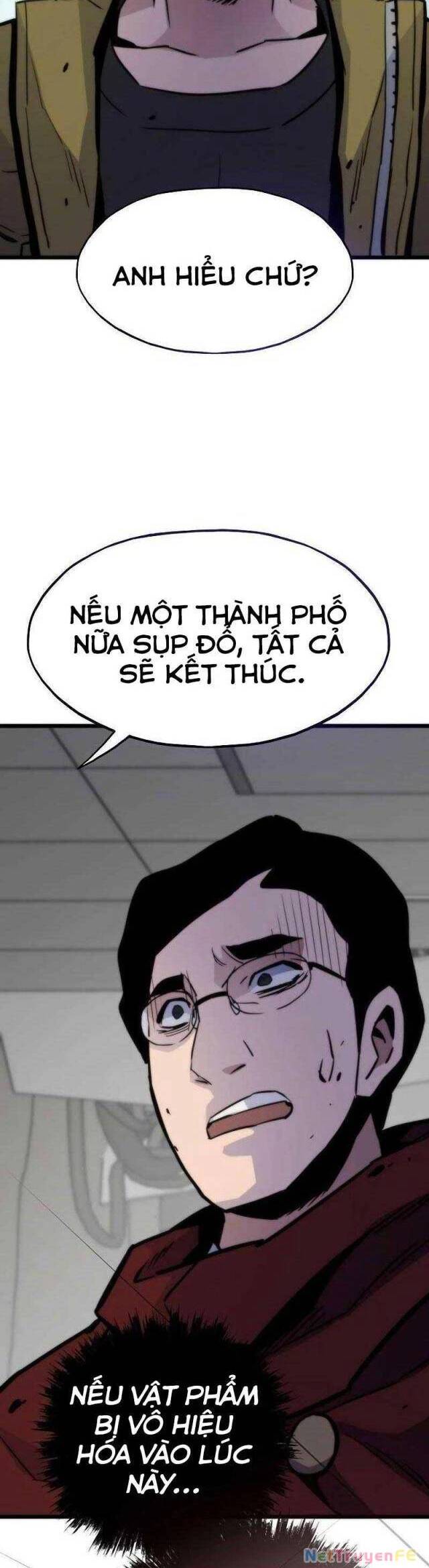 Hồi Quy Giả Chap 94 - Next Chap 95
