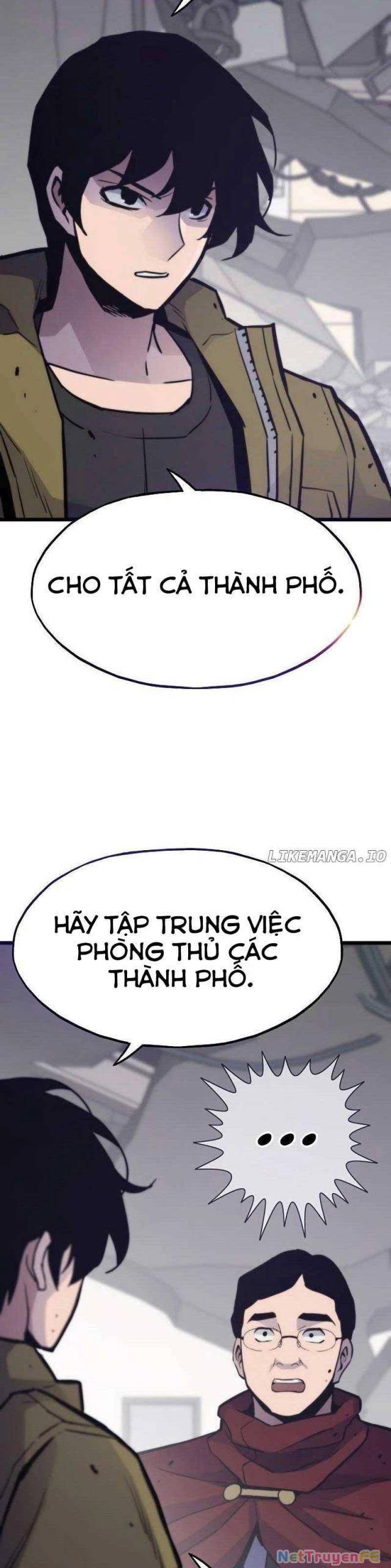 Hồi Quy Giả Chap 94 - Next Chap 95