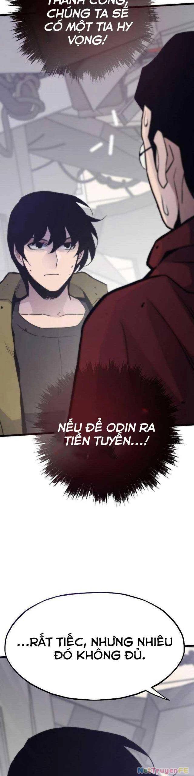Hồi Quy Giả Chap 94 - Next Chap 95