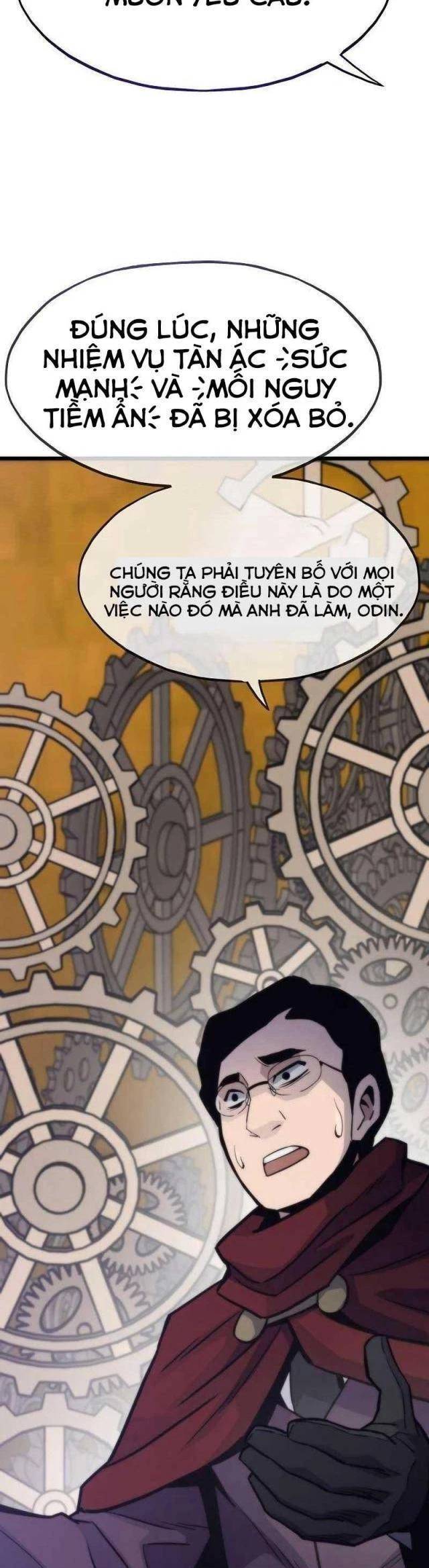 Hồi Quy Giả Chap 94 - Next Chap 95