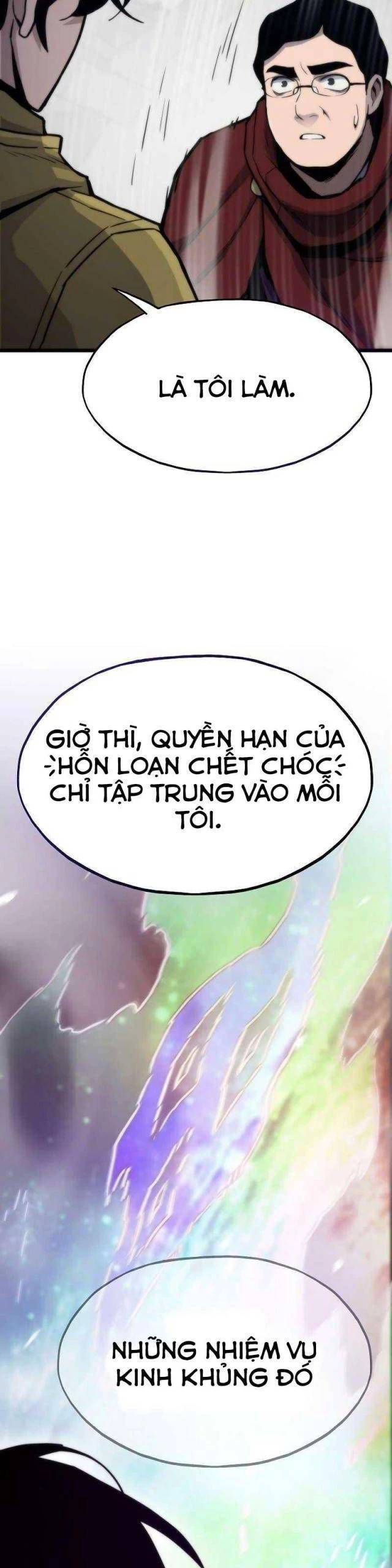 Hồi Quy Giả Chap 94 - Next Chap 95
