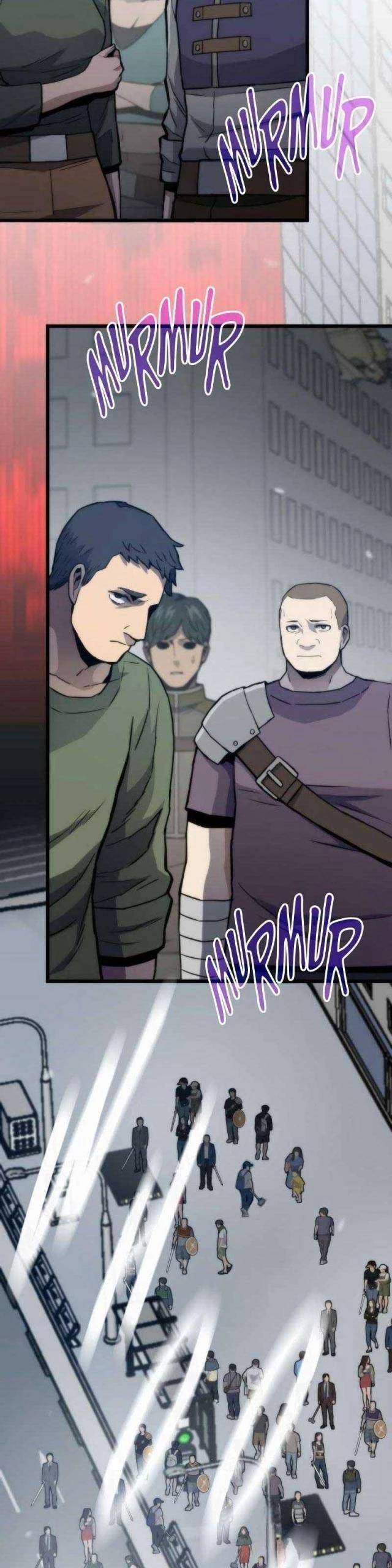 Hồi Quy Giả Chap 94 - Next Chap 95
