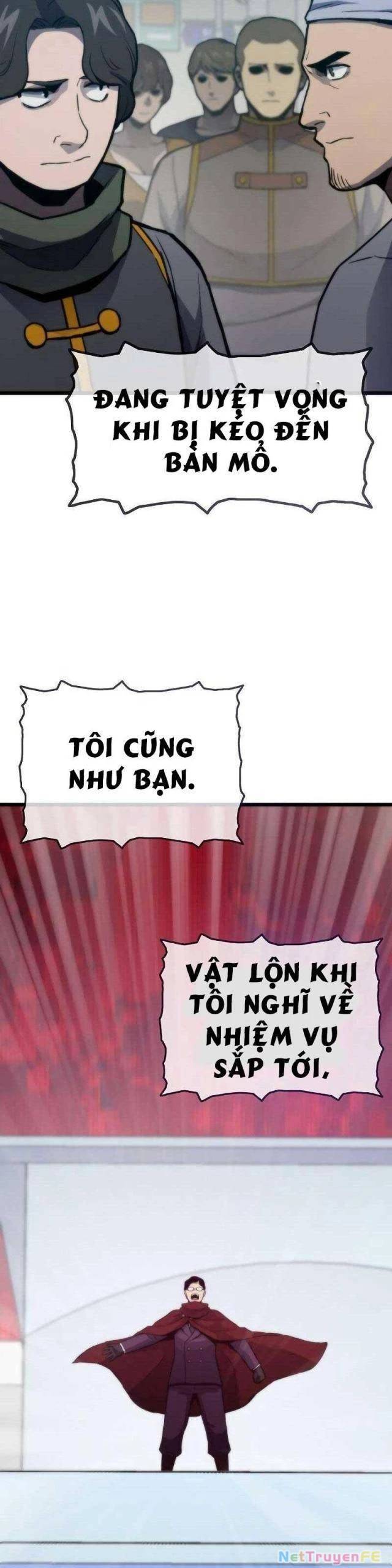 Hồi Quy Giả Chap 94 - Next Chap 95