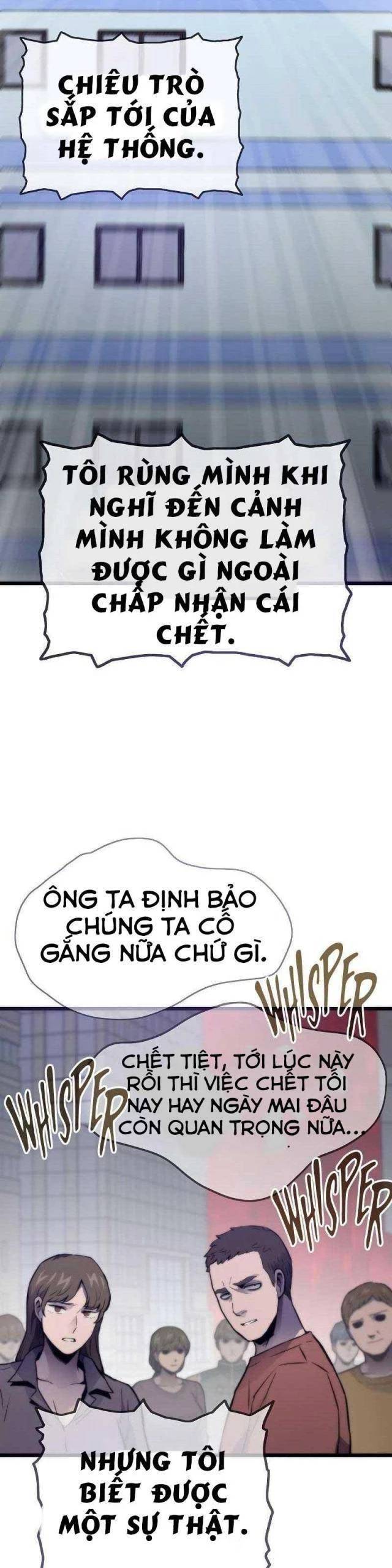 Hồi Quy Giả Chap 94 - Next Chap 95