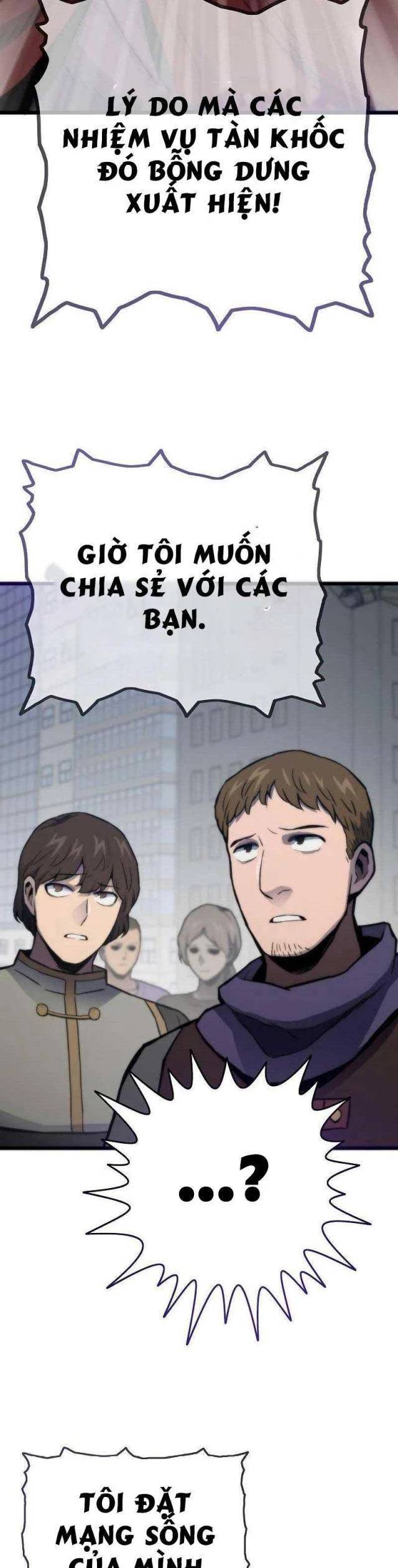Hồi Quy Giả Chap 94 - Next Chap 95