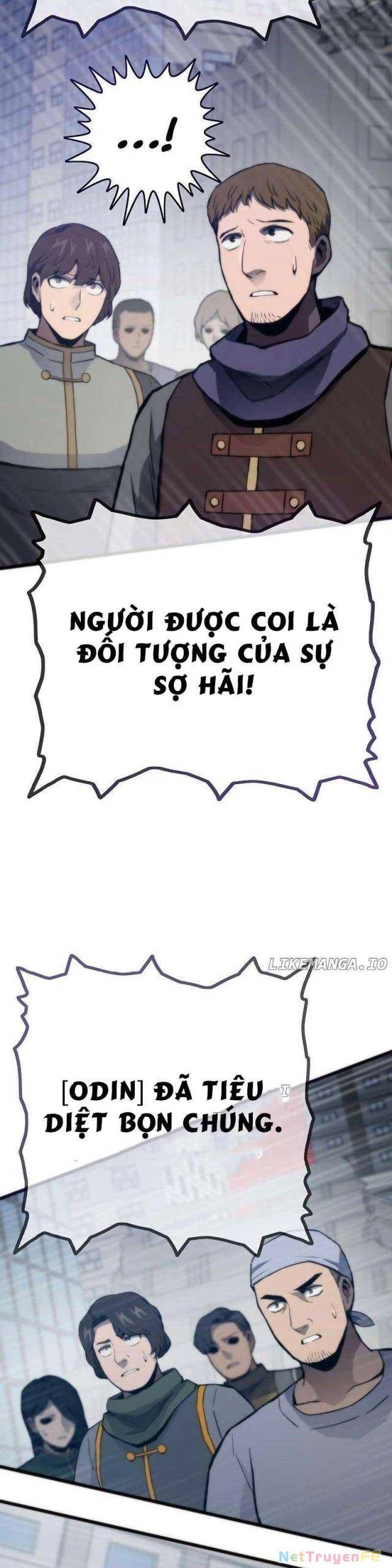 Hồi Quy Giả Chap 94 - Next Chap 95