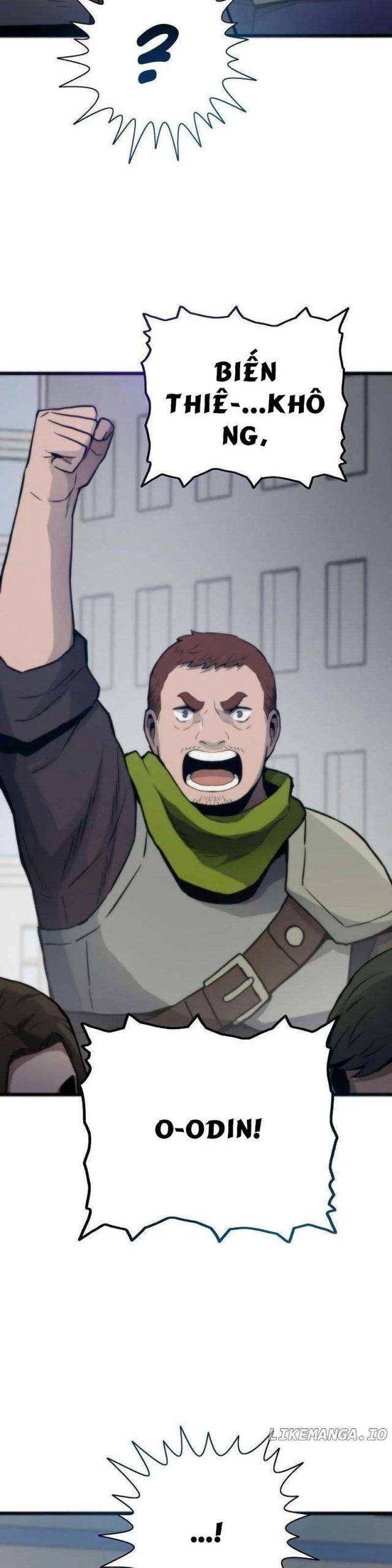 Hồi Quy Giả Chap 94 - Next Chap 95