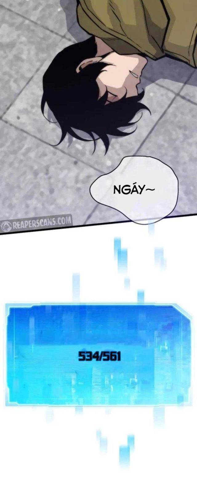 Hồi Quy Giả Chap 95 - Next Chap 96