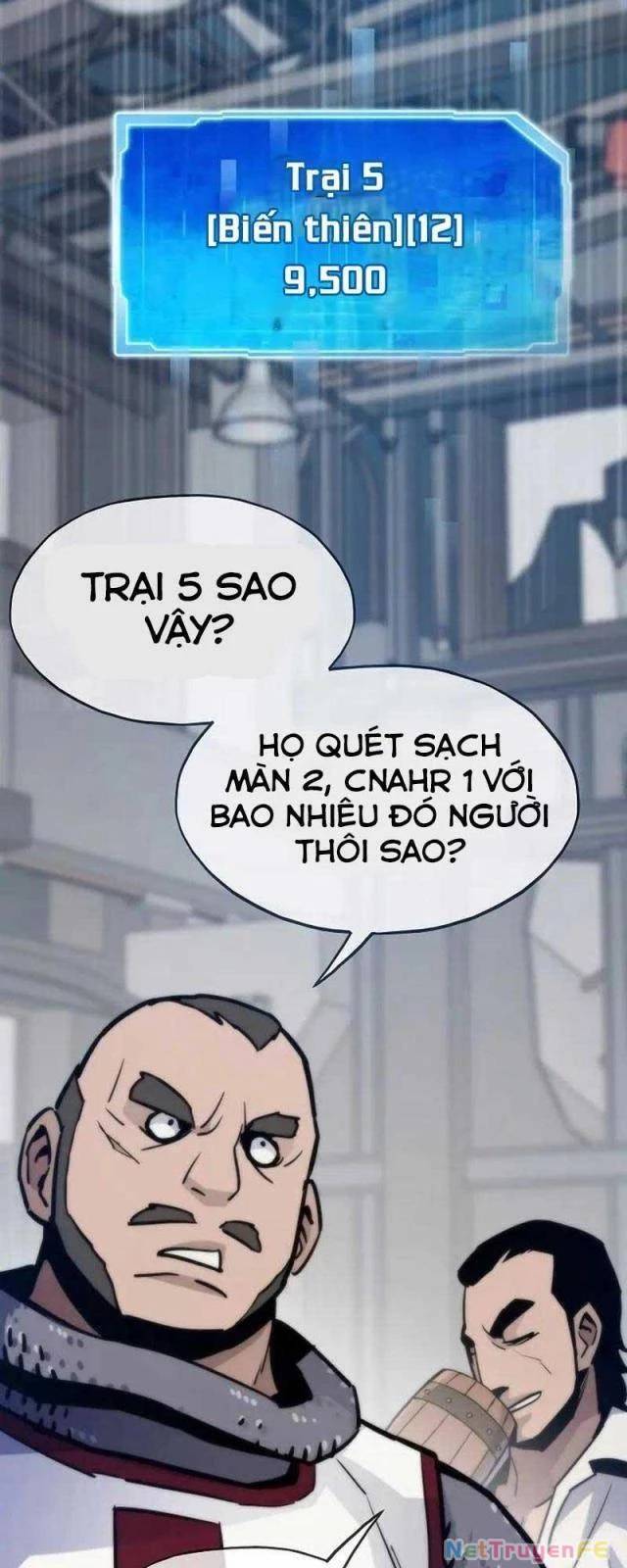 Hồi Quy Giả Chap 95 - Next Chap 96