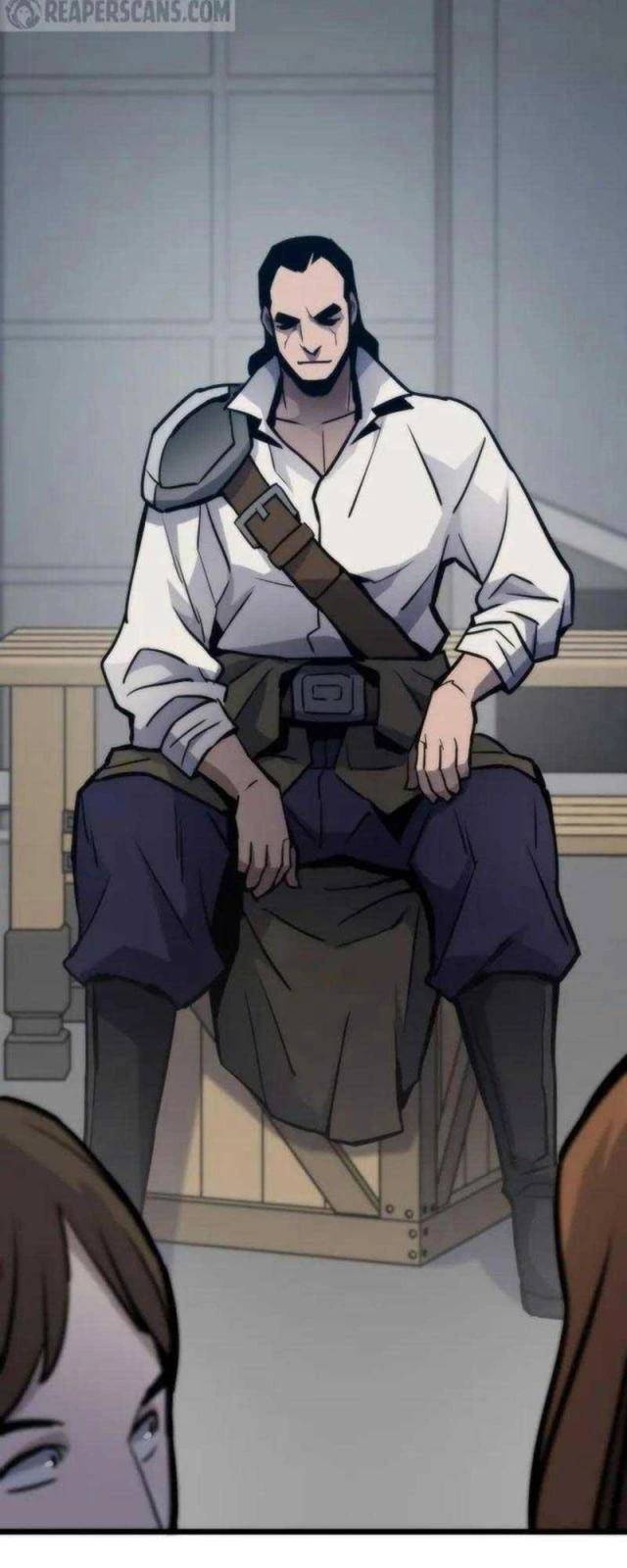 Hồi Quy Giả Chap 95 - Next Chap 96