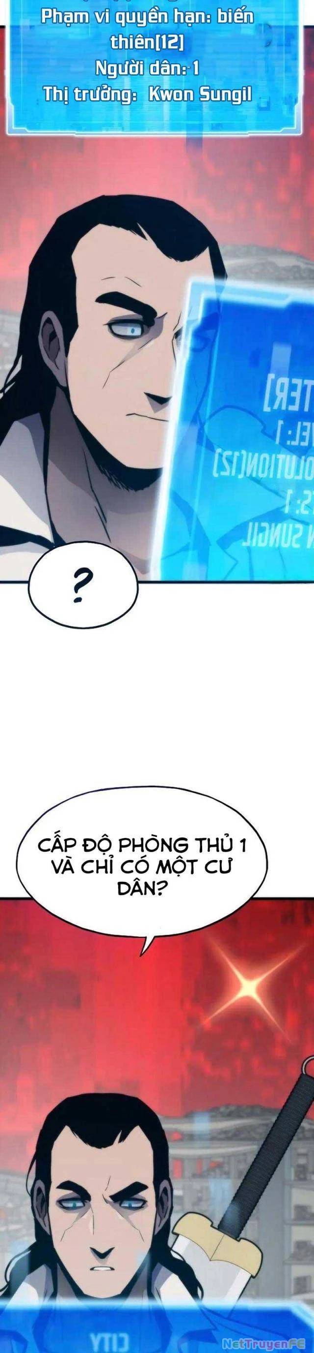 Hồi Quy Giả Chap 95 - Next Chap 96