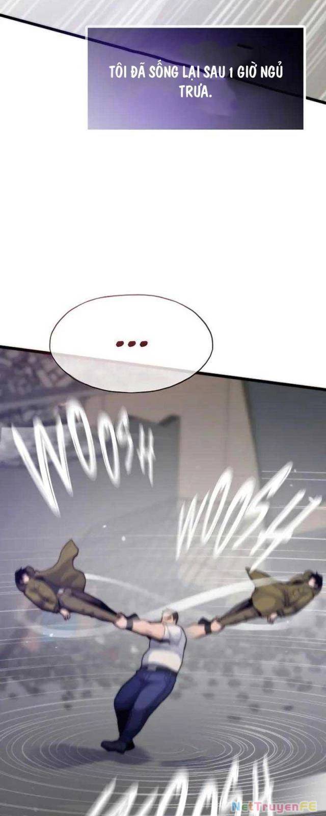 Hồi Quy Giả Chap 95 - Next Chap 96