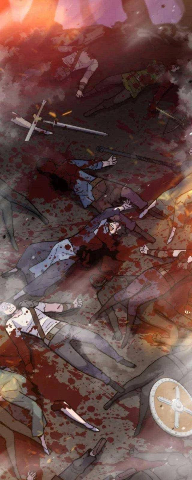 Hồi Quy Giả Chap 96 - Next Chap 97