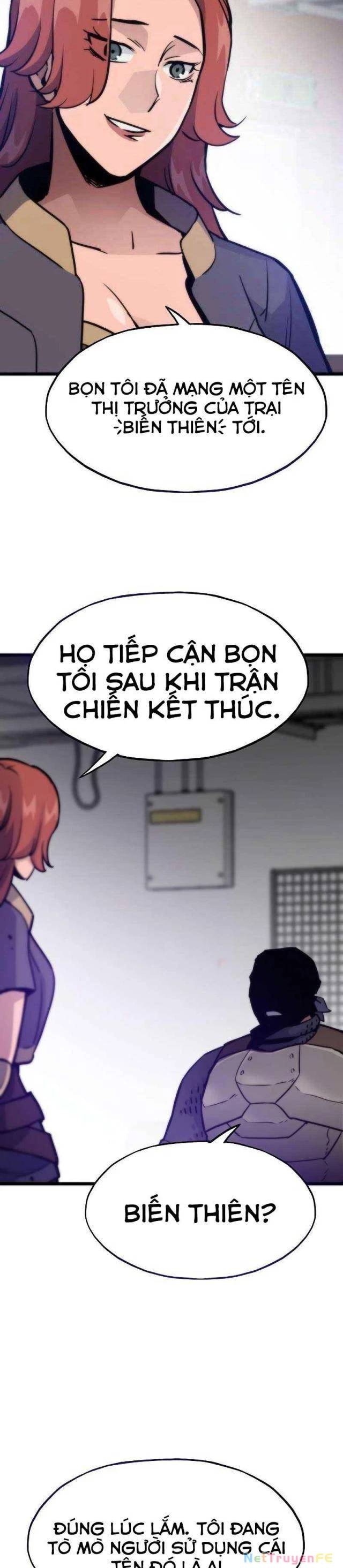 Hồi Quy Giả Chap 96 - Next Chap 97