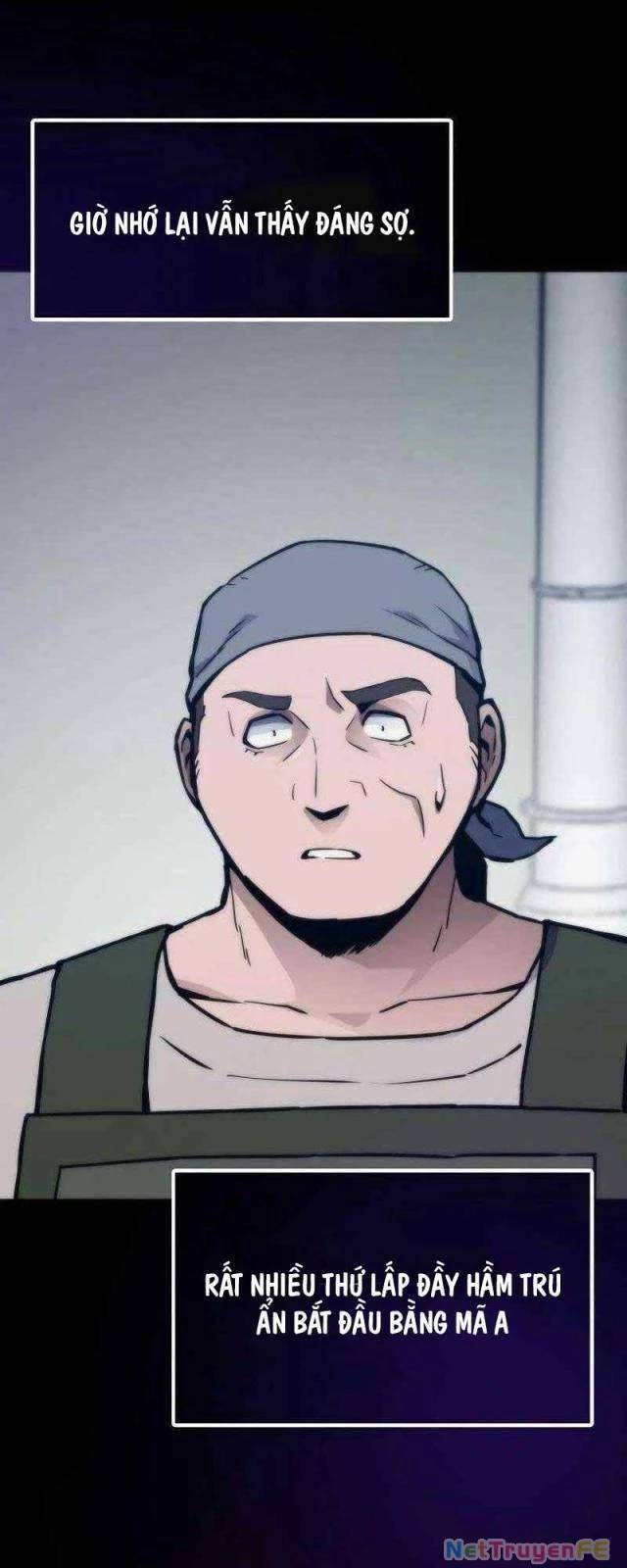 Hồi Quy Giả Chap 97 - Next Chap 98