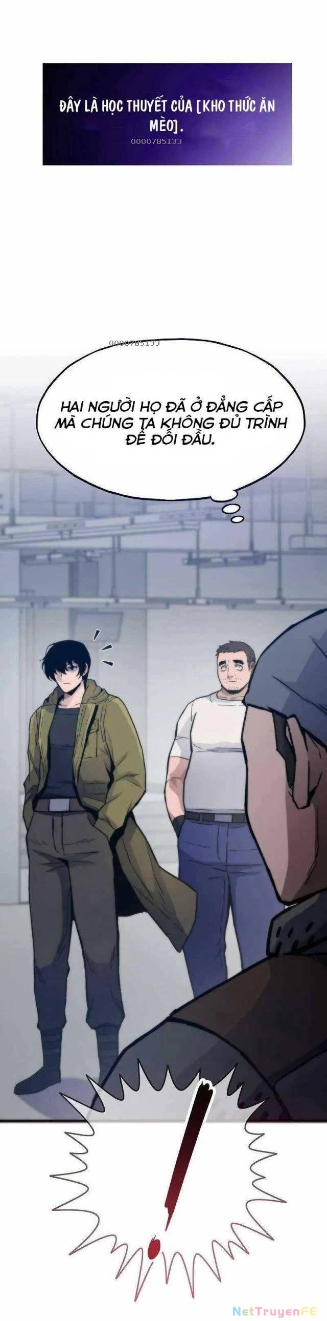 Hồi Quy Giả Chap 97 - Next Chap 98