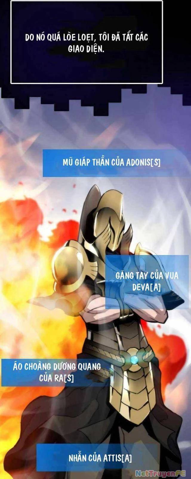 Hồi Quy Giả Chap 97 - Next Chap 98