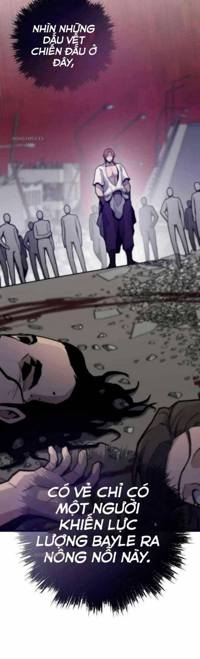 Hồi Quy Giả Chap 98 - Next Chap 99