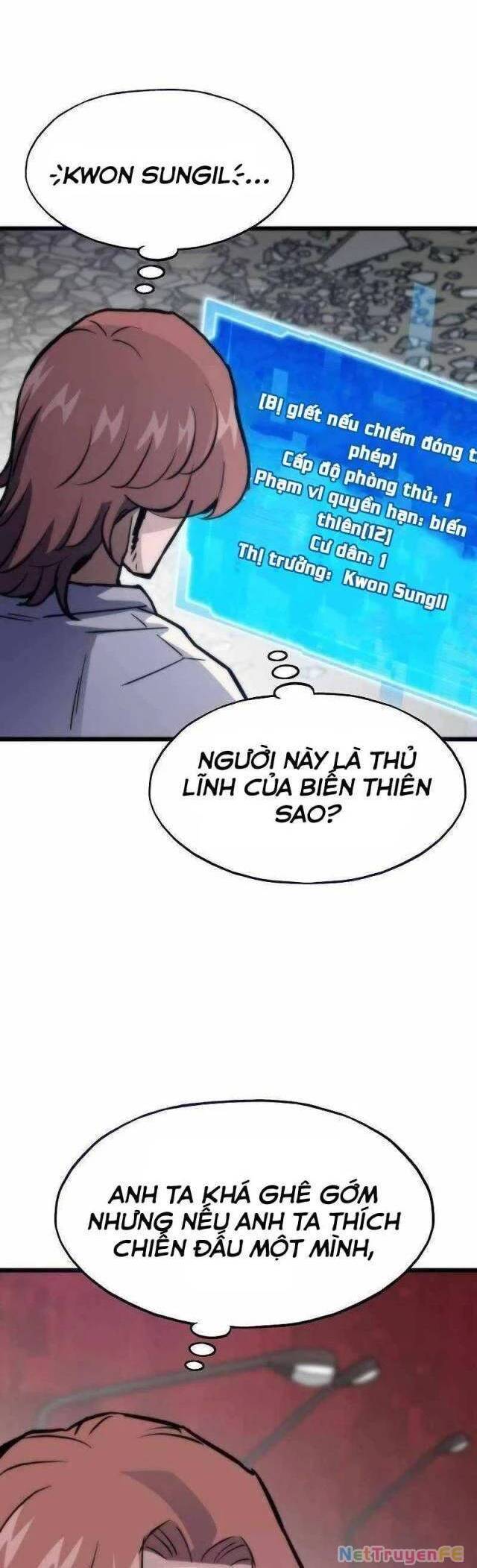 Hồi Quy Giả Chap 98 - Next Chap 99