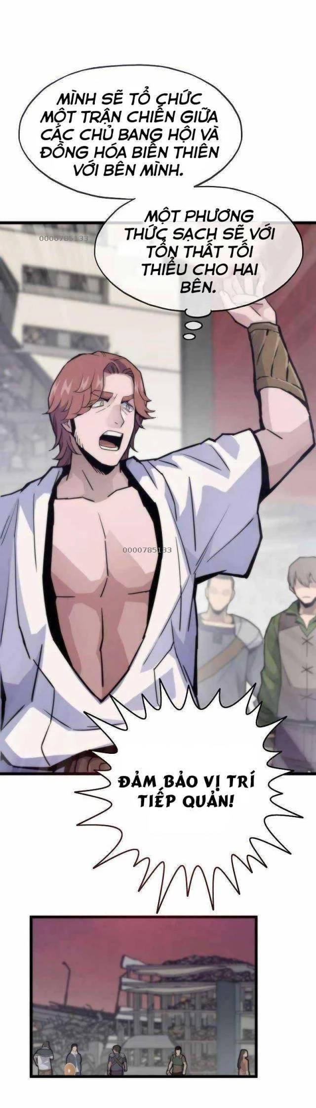 Hồi Quy Giả Chap 98 - Next Chap 99