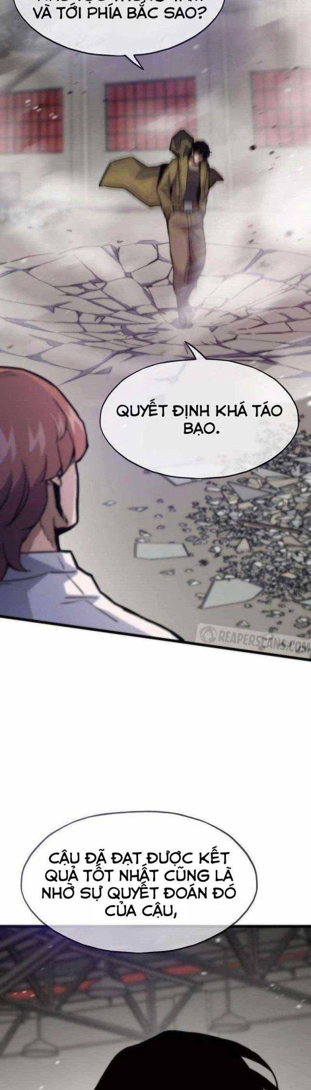Hồi Quy Giả Chap 98 - Next Chap 99