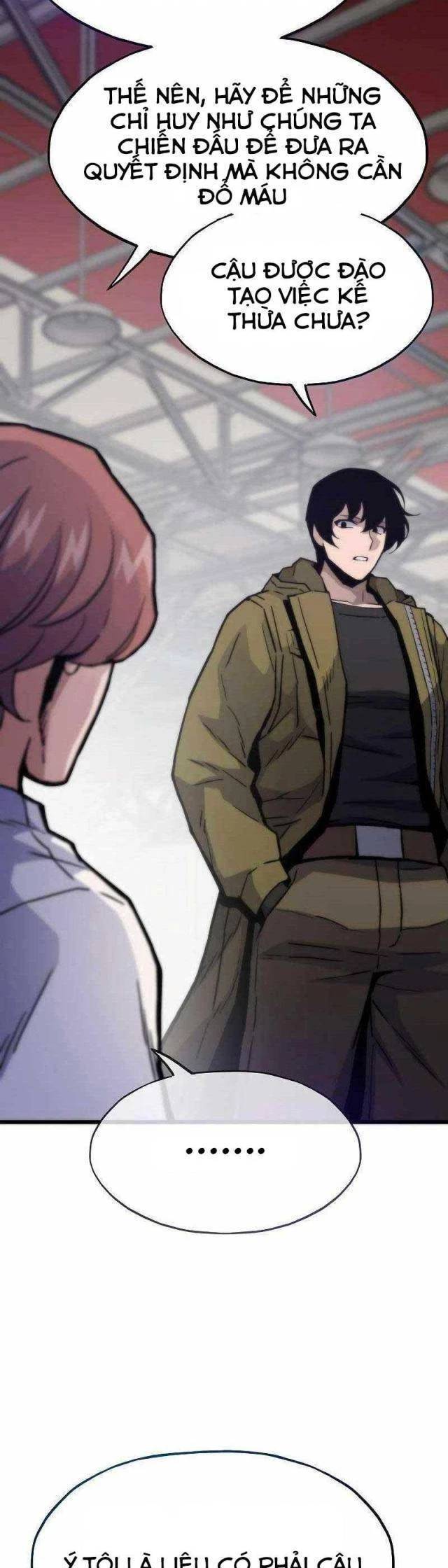 Hồi Quy Giả Chap 98 - Next Chap 99