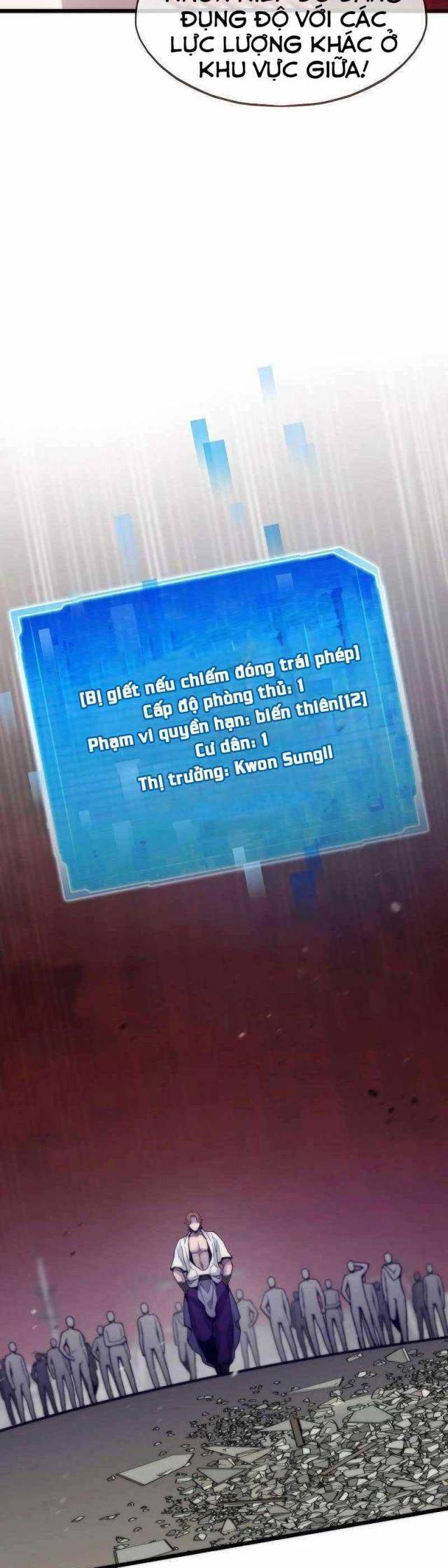 Hồi Quy Giả Chap 98 - Next Chap 99