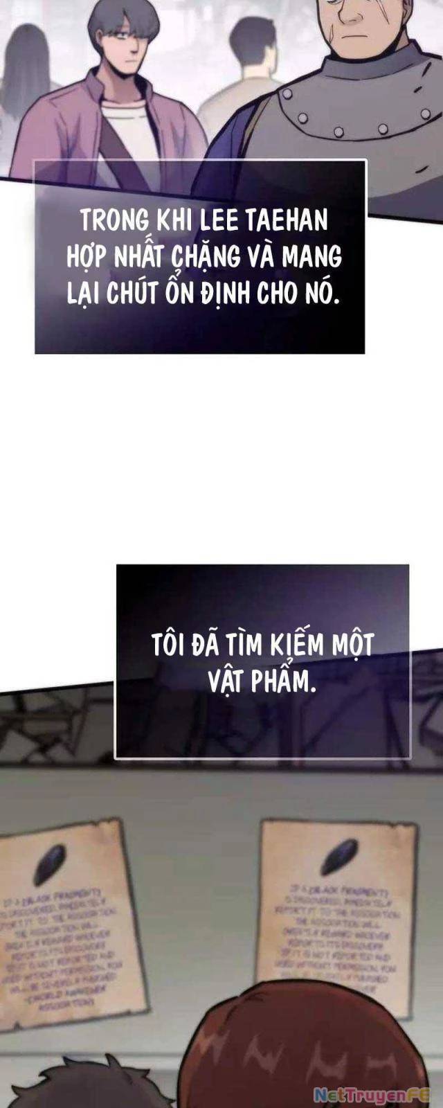 Hồi Quy Giả Chap 99 - Next Chap 100