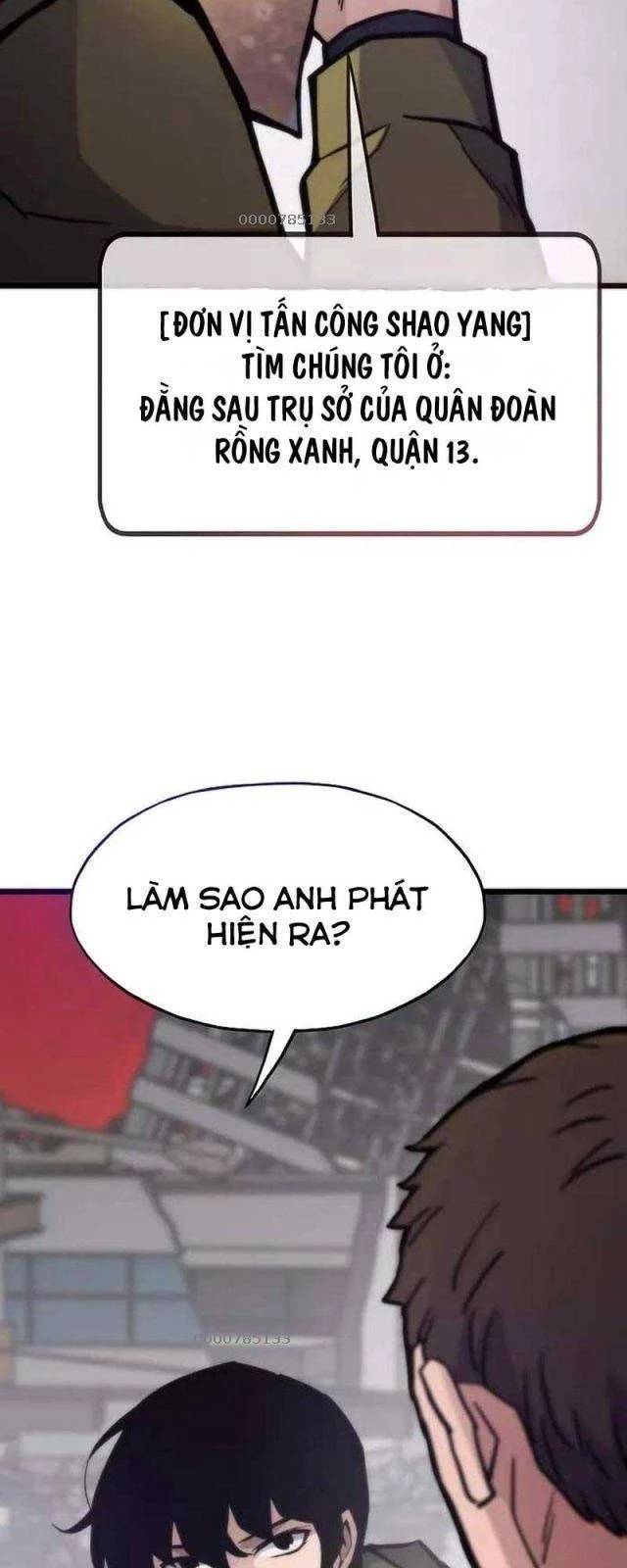 Hồi Quy Giả Chap 99 - Next Chap 100