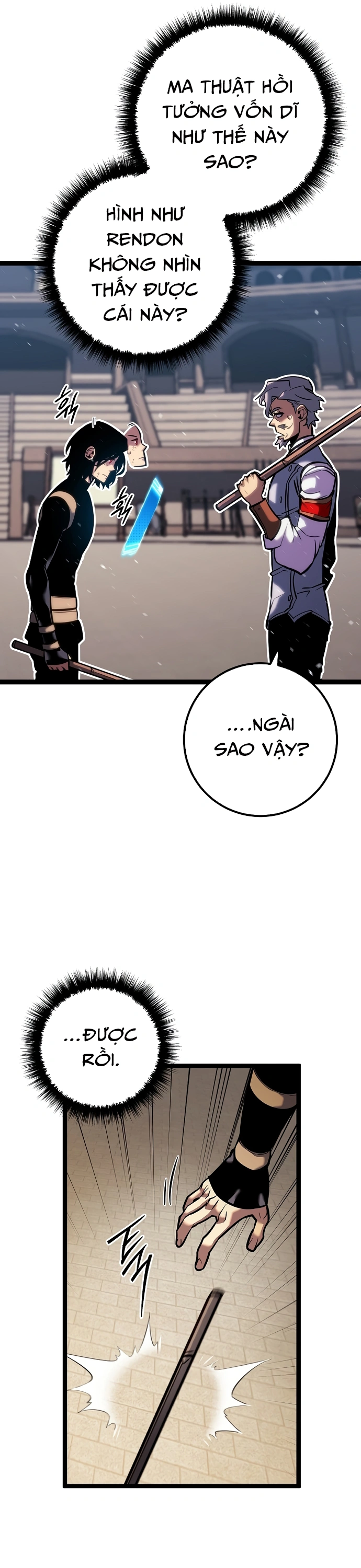 Hồi Quy Làm Con Trai Ngoài Giá Thú Của Gia Đình Kiếm Thuật Danh Tiếng Chap 1 - Next Chap 2
