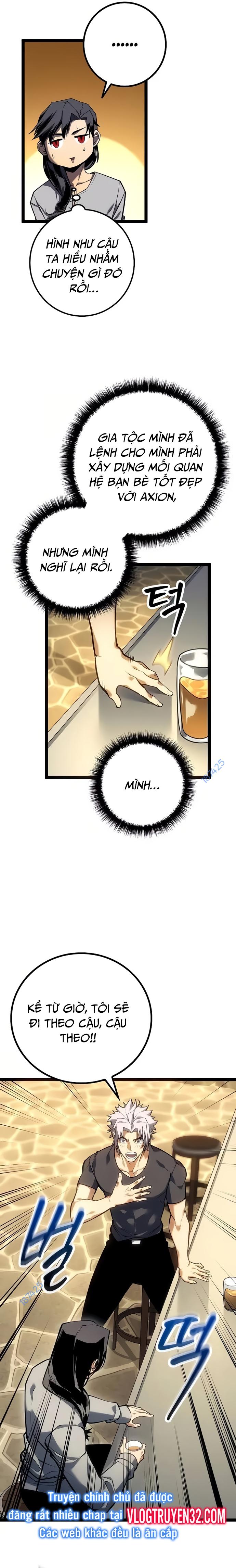 Hồi Quy Làm Con Trai Ngoài Giá Thú Của Gia Đình Kiếm Thuật Danh Tiếng Chap 10 - Next Chap 11