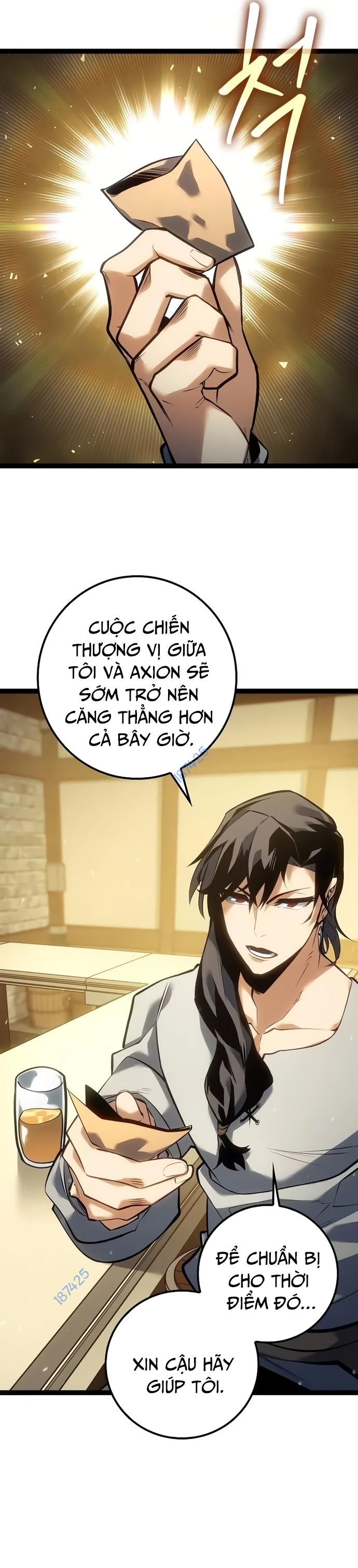 Hồi Quy Làm Con Trai Ngoài Giá Thú Của Gia Đình Kiếm Thuật Danh Tiếng Chap 10 - Next Chap 11