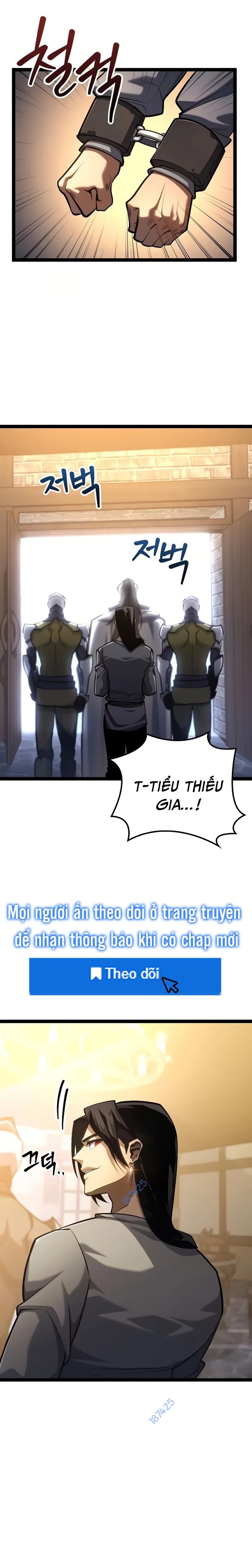 Hồi Quy Làm Con Trai Ngoài Giá Thú Của Gia Đình Kiếm Thuật Danh Tiếng Chap 10 - Next Chap 11