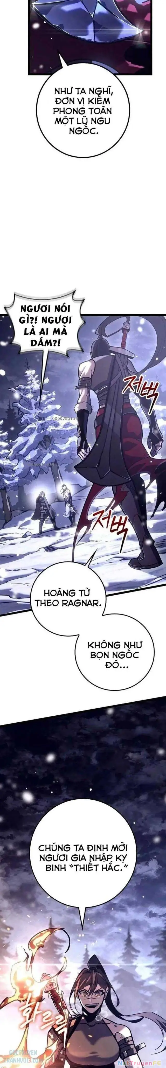Hồi Quy Làm Con Trai Ngoài Giá Thú Của Gia Đình Kiếm Thuật Danh Tiếng Chap 21 - Next Chap 22