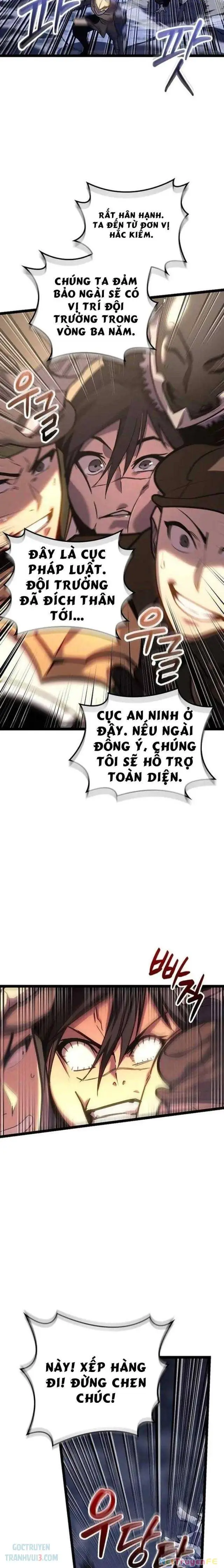 Hồi Quy Làm Con Trai Ngoài Giá Thú Của Gia Đình Kiếm Thuật Danh Tiếng Chap 21 - Next Chap 22