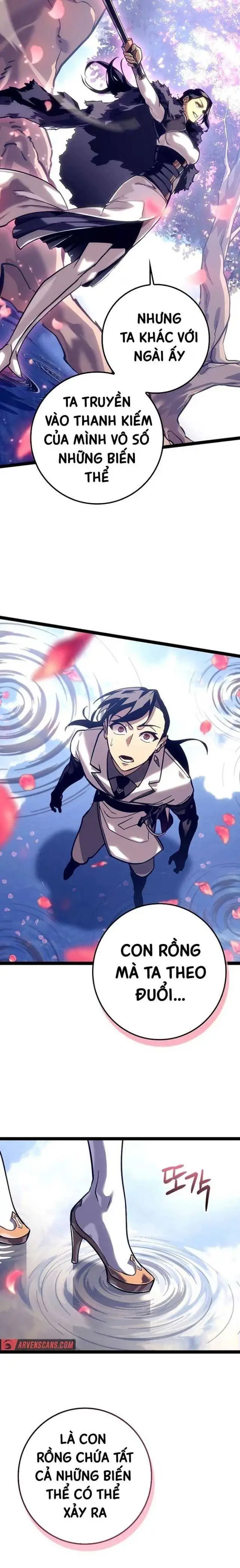 Hồi Quy Làm Con Trai Ngoài Giá Thú Của Gia Đình Kiếm Thuật Danh Tiếng Chap 22 - Next Chap 23