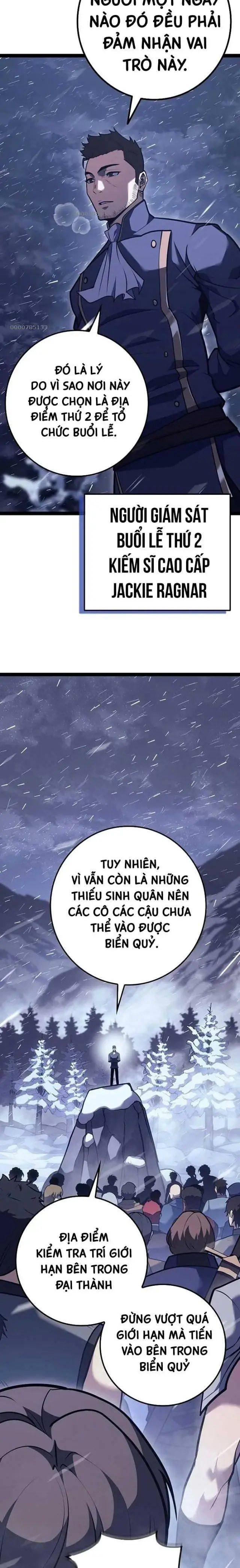 Hồi Quy Làm Con Trai Ngoài Giá Thú Của Gia Đình Kiếm Thuật Danh Tiếng Chap 22 - Next Chap 23