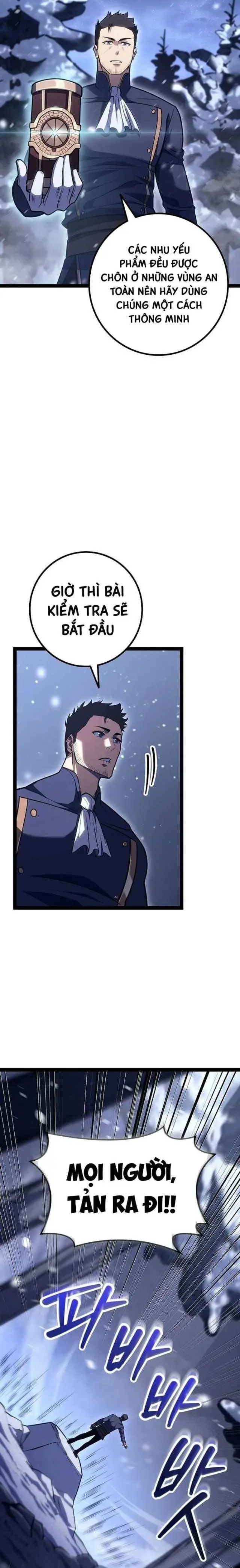 Hồi Quy Làm Con Trai Ngoài Giá Thú Của Gia Đình Kiếm Thuật Danh Tiếng Chap 22 - Next Chap 23