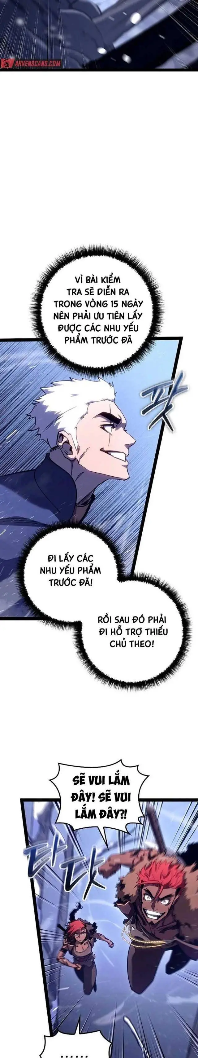 Hồi Quy Làm Con Trai Ngoài Giá Thú Của Gia Đình Kiếm Thuật Danh Tiếng Chap 22 - Next Chap 23