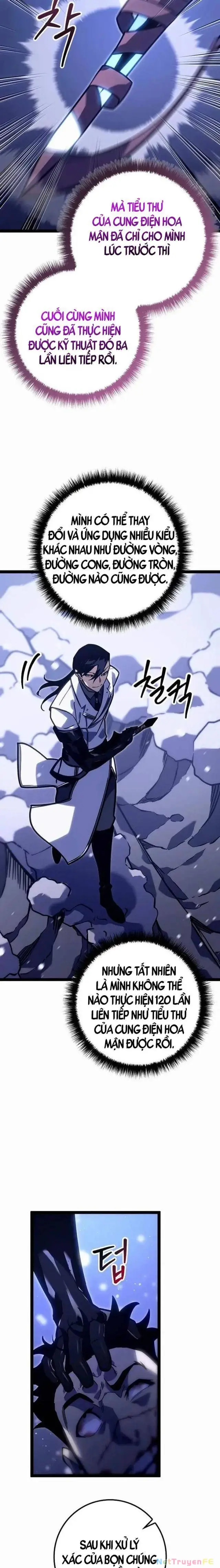Hồi Quy Làm Con Trai Ngoài Giá Thú Của Gia Đình Kiếm Thuật Danh Tiếng Chap 23 - Next Chap 24