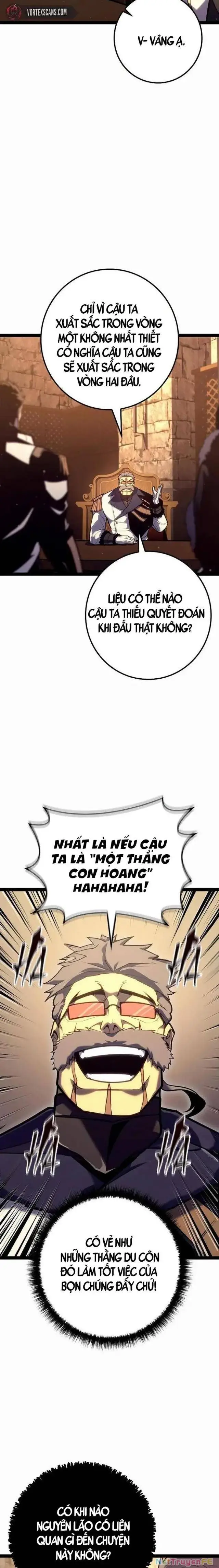 Hồi Quy Làm Con Trai Ngoài Giá Thú Của Gia Đình Kiếm Thuật Danh Tiếng Chap 23 - Next Chap 24