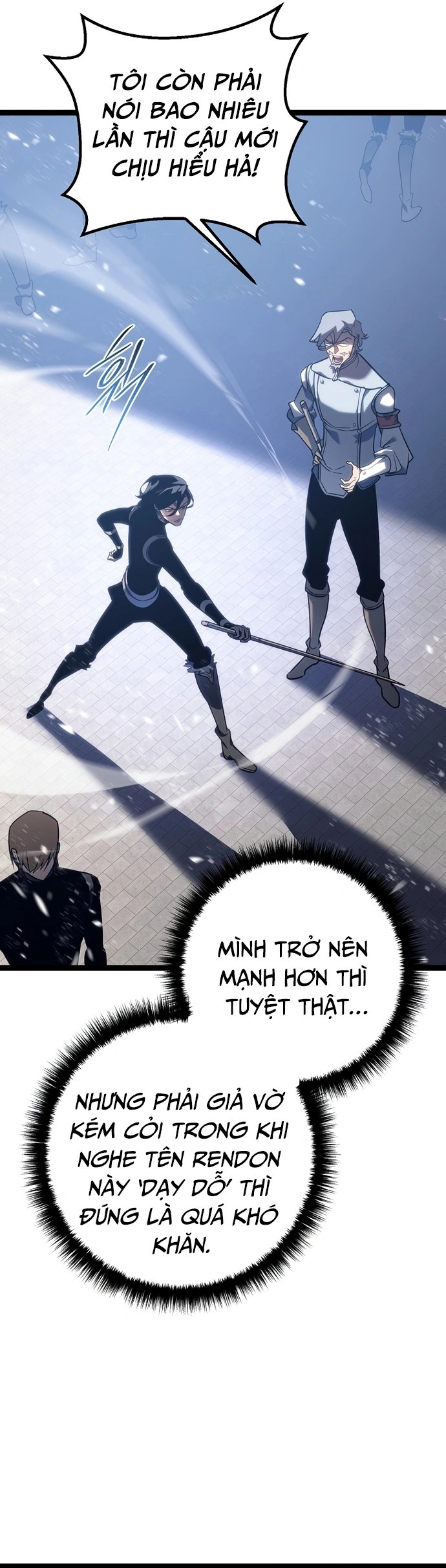 Hồi Quy Làm Con Trai Ngoài Giá Thú Của Gia Đình Kiếm Thuật Danh Tiếng Chap 3 - Next Chap 4