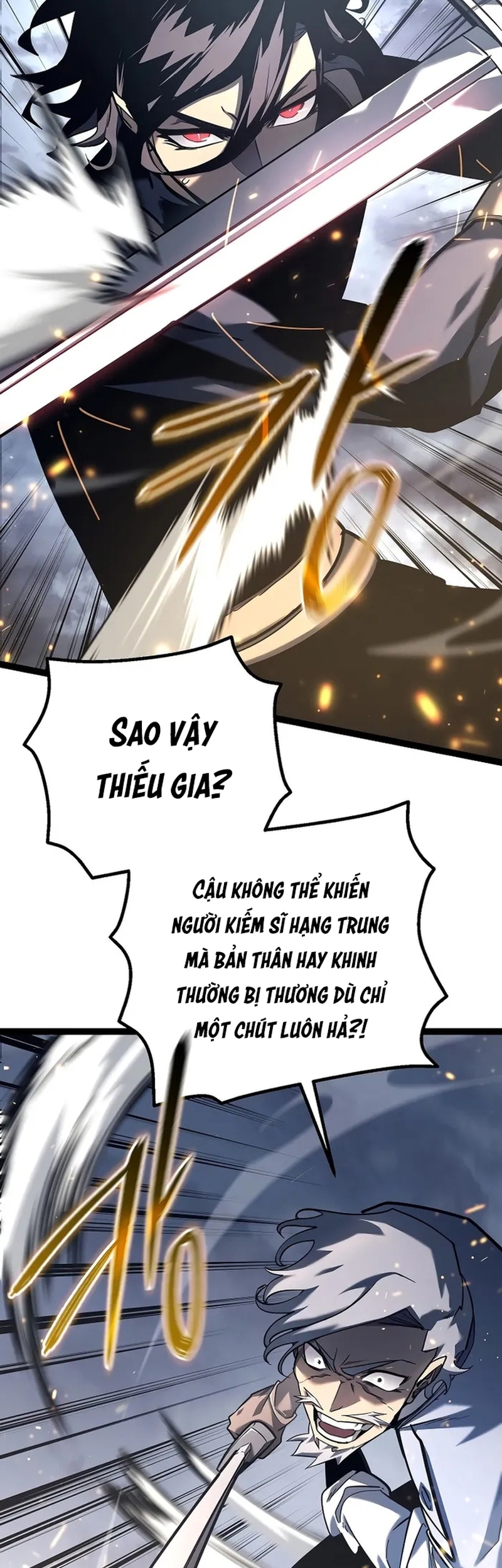 Hồi Quy Làm Con Trai Ngoài Giá Thú Của Gia Đình Kiếm Thuật Danh Tiếng Chap 4 - Next Chap 5