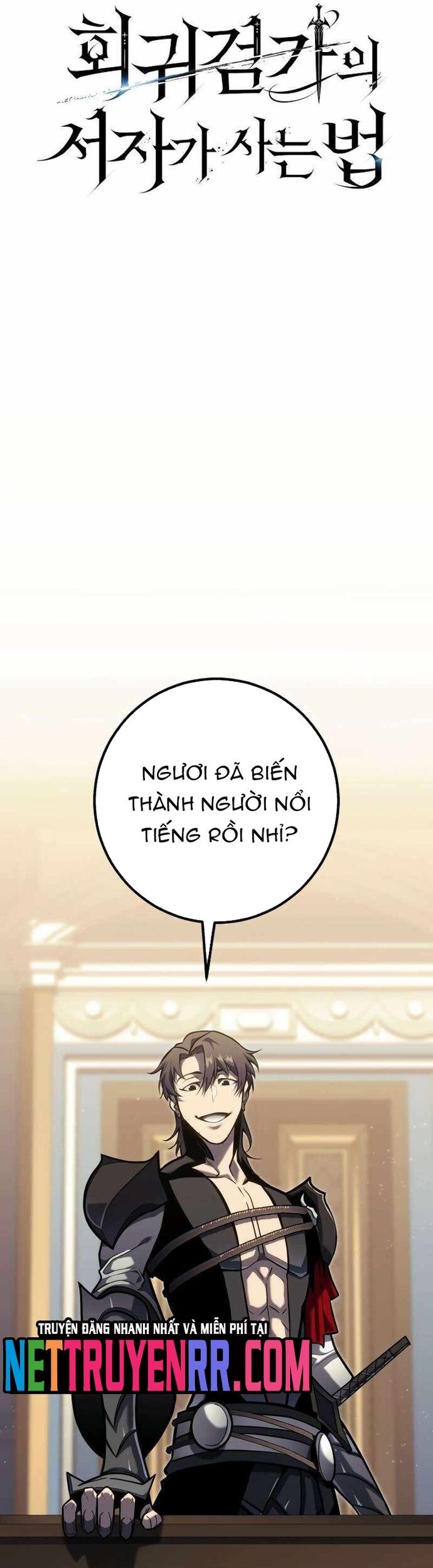 Hồi Quy Làm Con Trai Ngoài Giá Thú Của Gia Đình Kiếm Thuật Danh Tiếng Chap 55 - Next Chap 56
