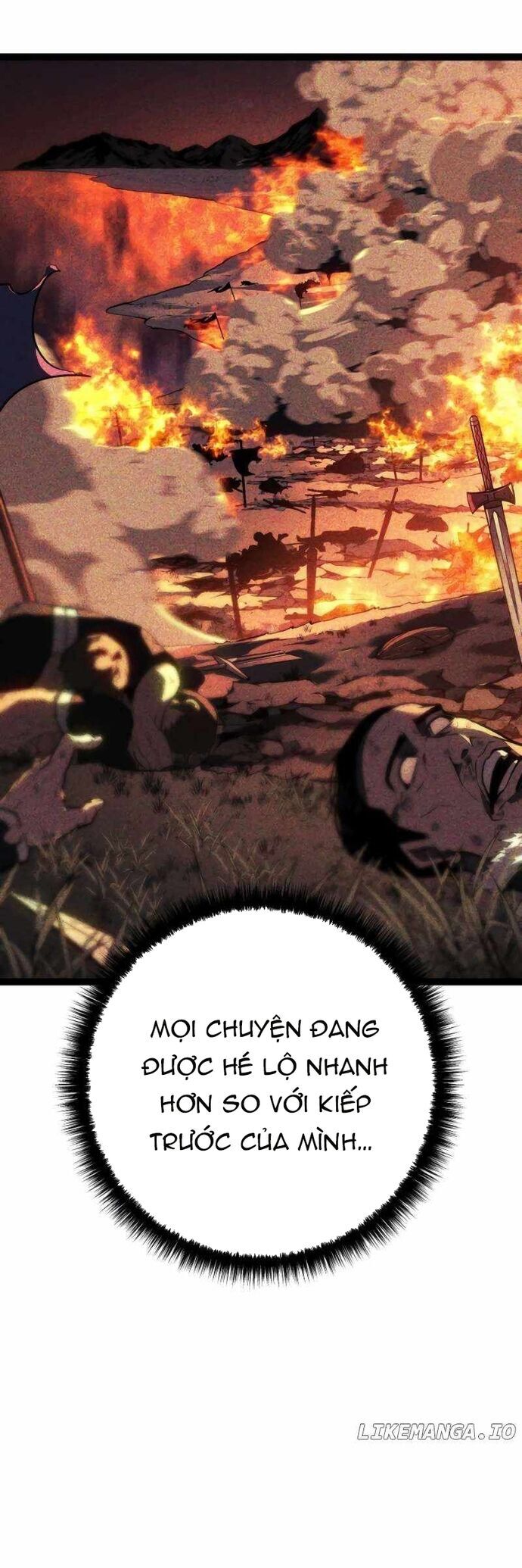 Hồi Quy Làm Con Trai Ngoài Giá Thú Của Gia Đình Kiếm Thuật Danh Tiếng Chap 55 - Next Chap 56