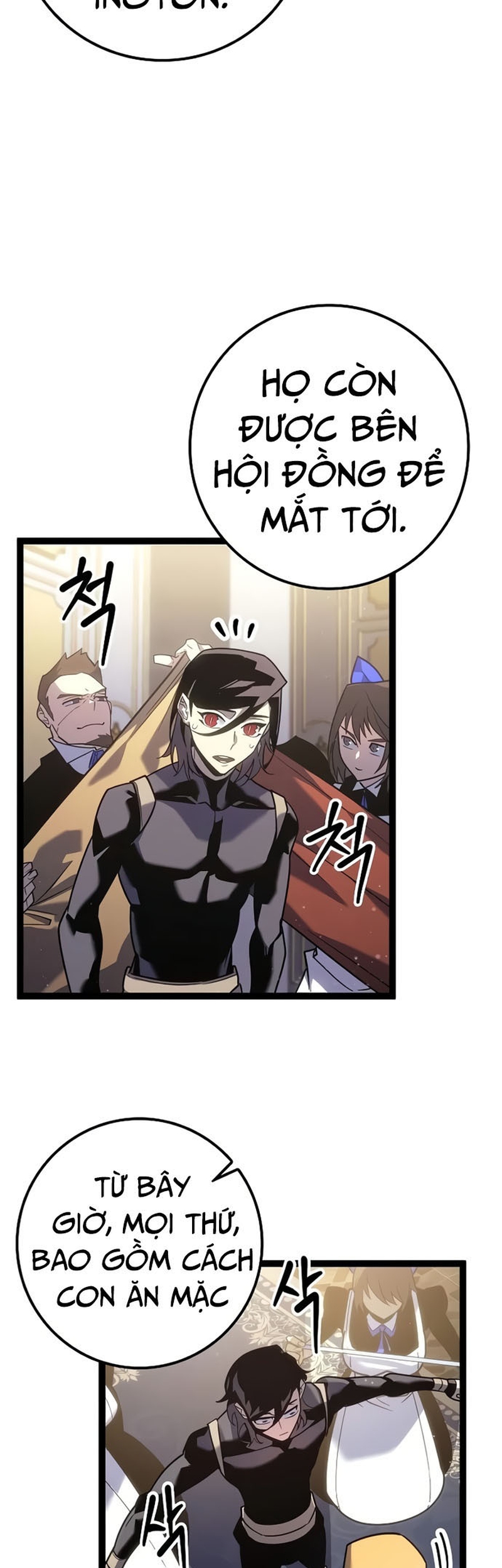Hồi Quy Làm Con Trai Ngoài Giá Thú Của Gia Đình Kiếm Thuật Danh Tiếng Chap 7 - Next Chap 8