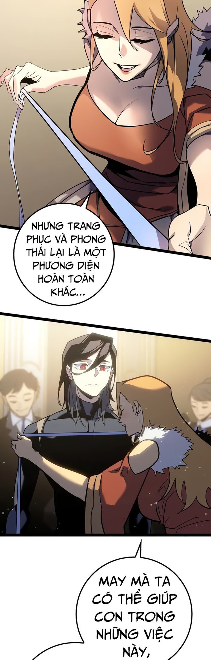 Hồi Quy Làm Con Trai Ngoài Giá Thú Của Gia Đình Kiếm Thuật Danh Tiếng Chap 7 - Next Chap 8