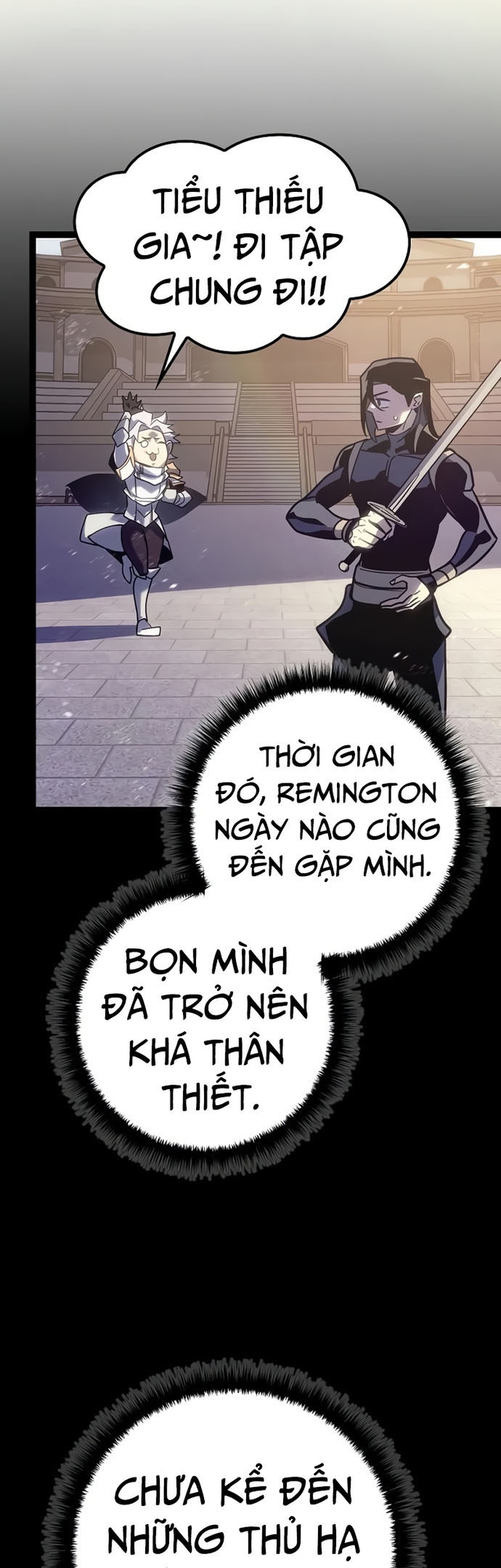 Hồi Quy Làm Con Trai Ngoài Giá Thú Của Gia Đình Kiếm Thuật Danh Tiếng Chap 7 - Next Chap 8