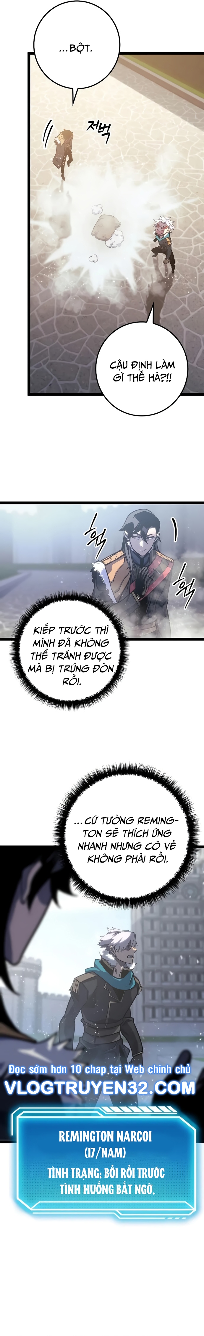 Hồi Quy Làm Con Trai Ngoài Giá Thú Của Gia Đình Kiếm Thuật Danh Tiếng Chap 8 - Next Chap 9